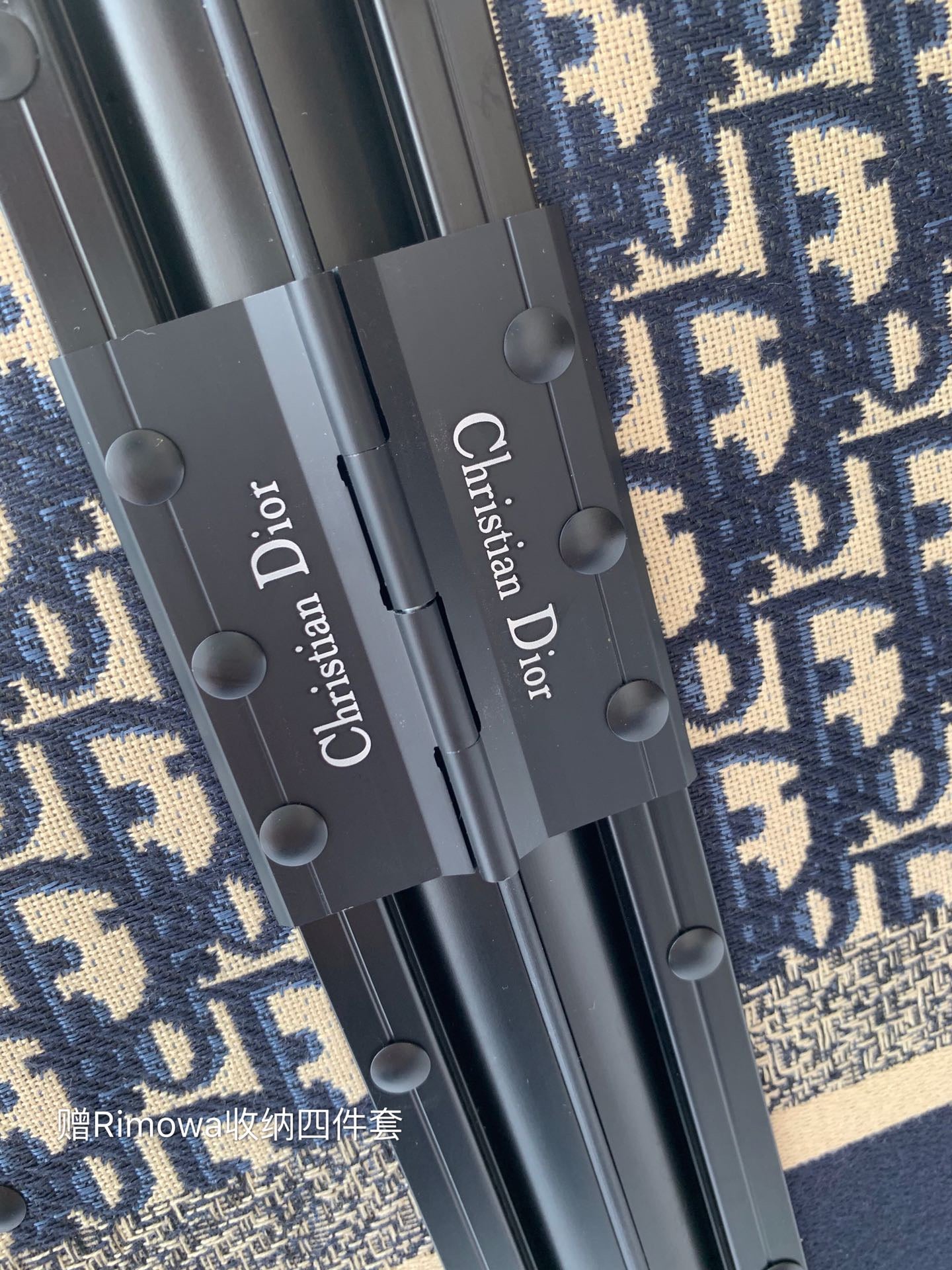 Christian Dior Luggage