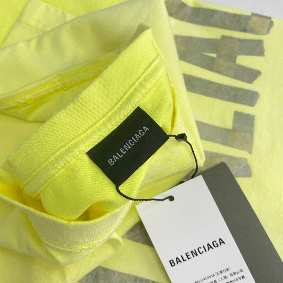 Camiseta Balenciaga