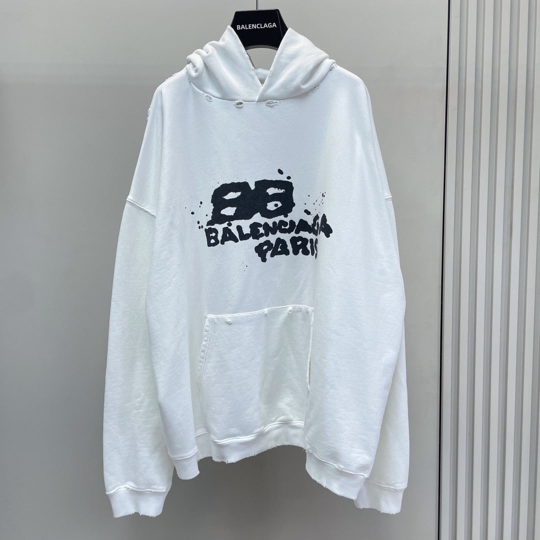 Sudadera Balenciaga