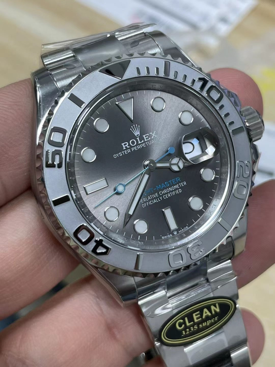 Rolex Yacht Master