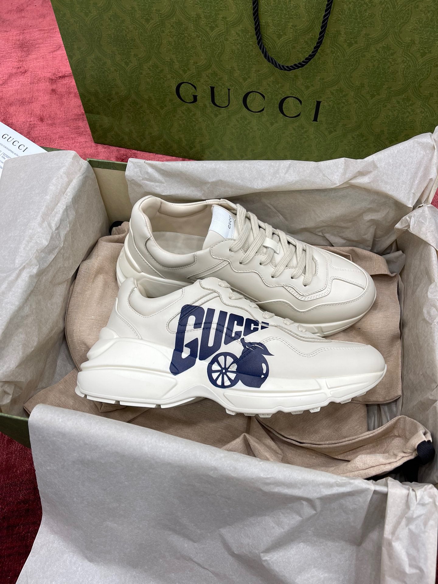 Zapatillas Gucci