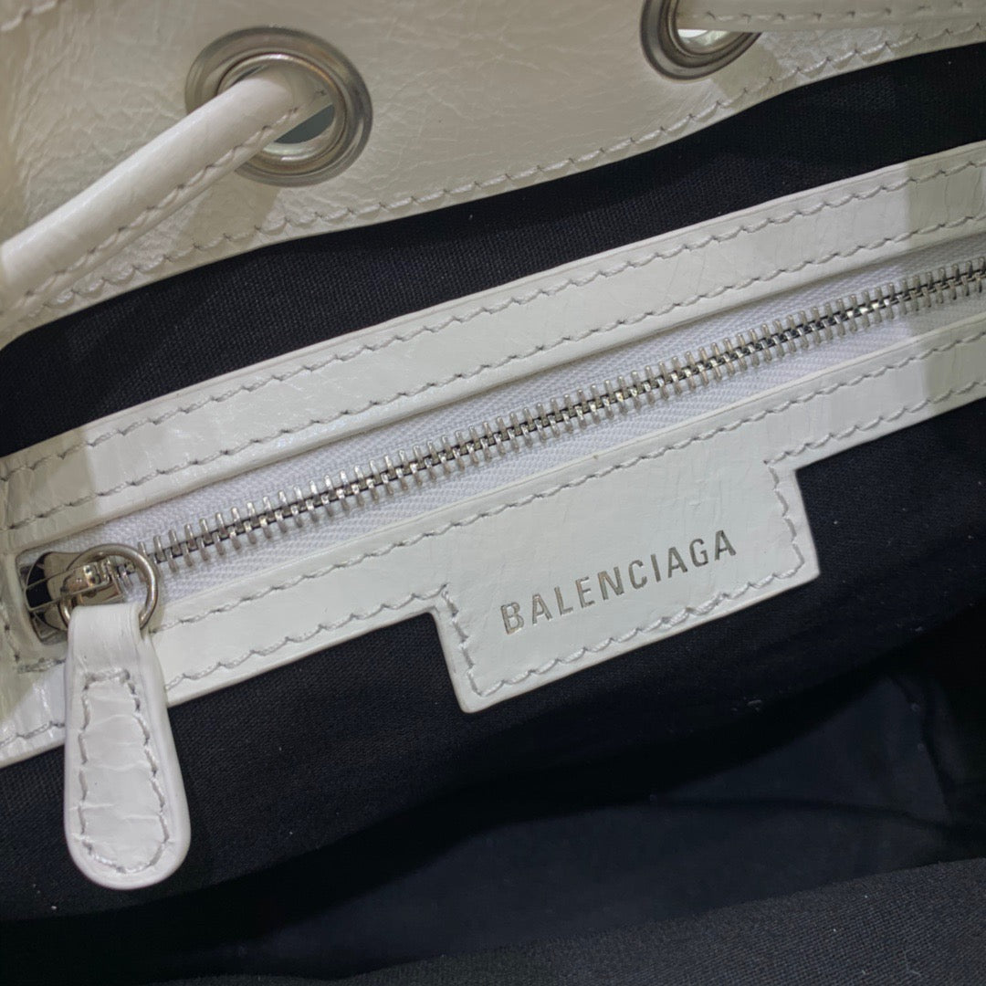 Balenciaga Cagole Bucket