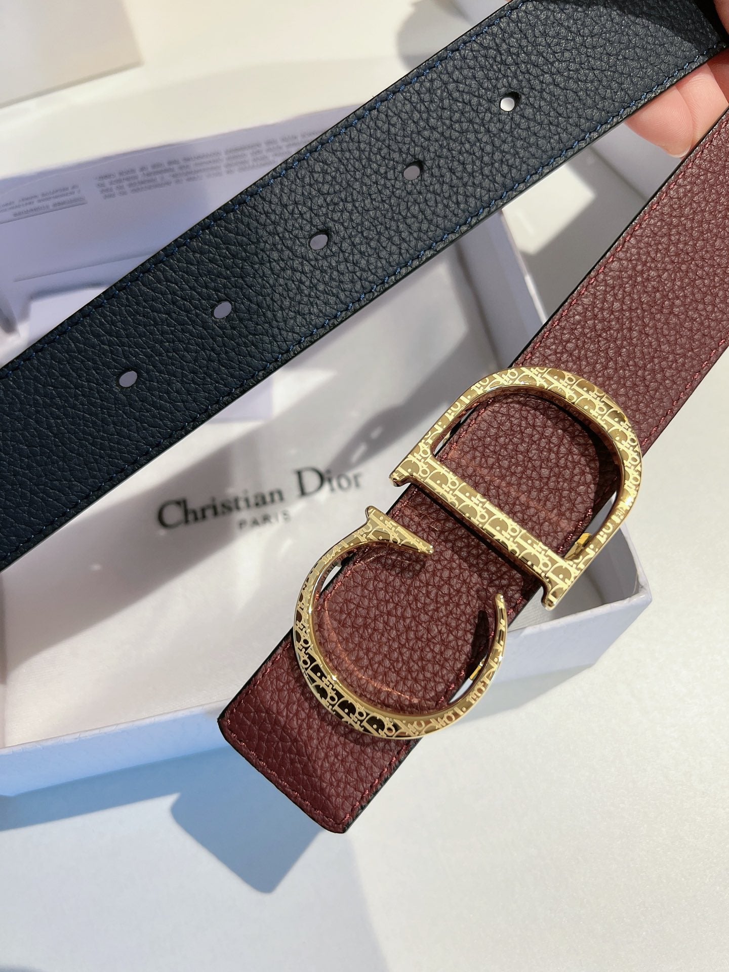 Dior Belts