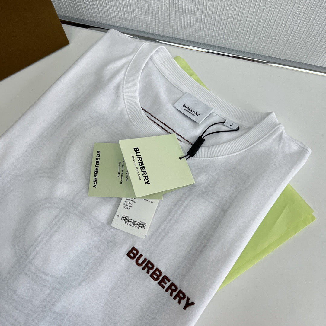 Camiseta Burberry