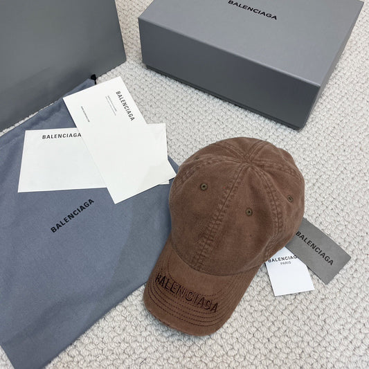 Gorra Balenciaga