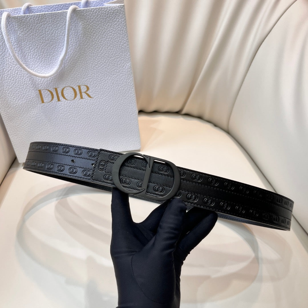 Cinturones Dior