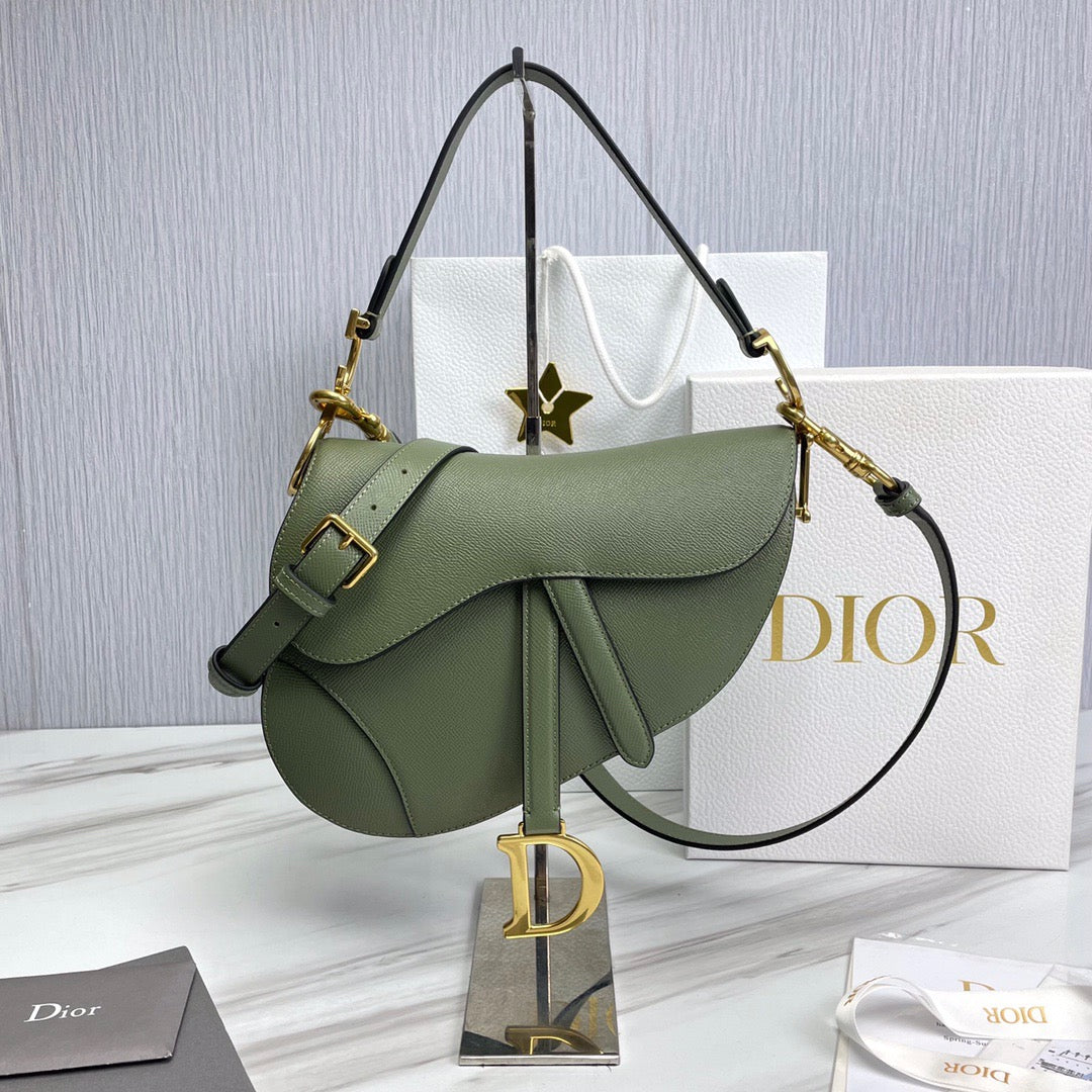 Dior Saddle