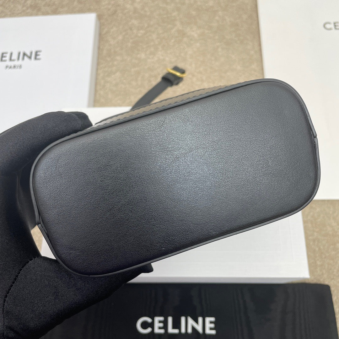 Celine Triomphe Bucket