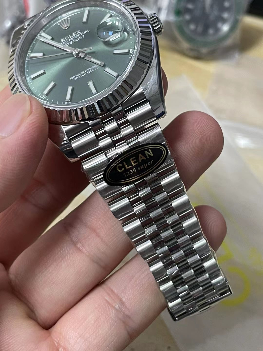 Rolex Oyster Datejust