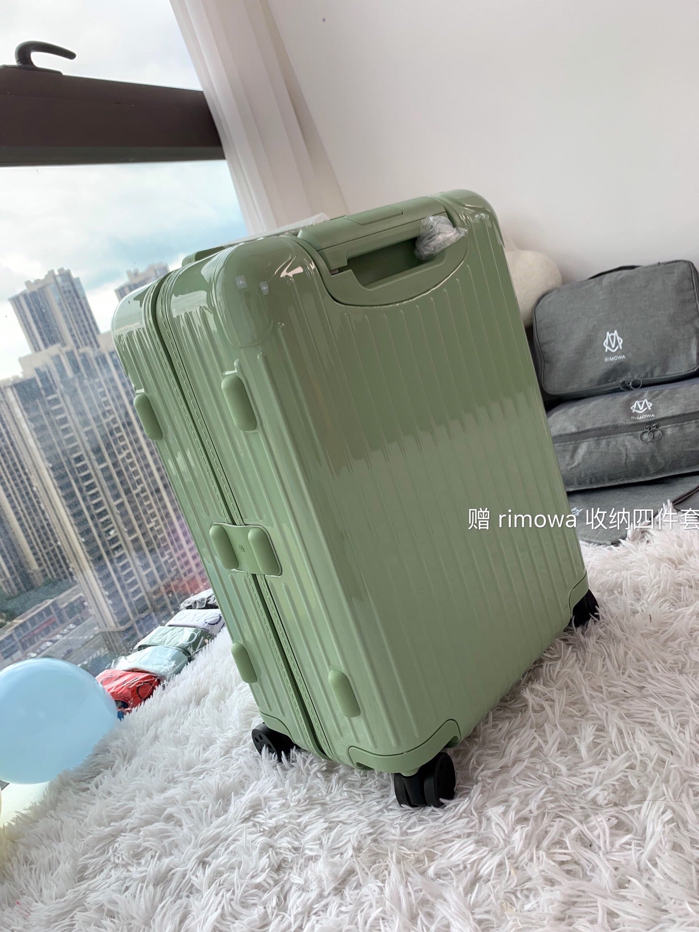 Rimowa Luggage