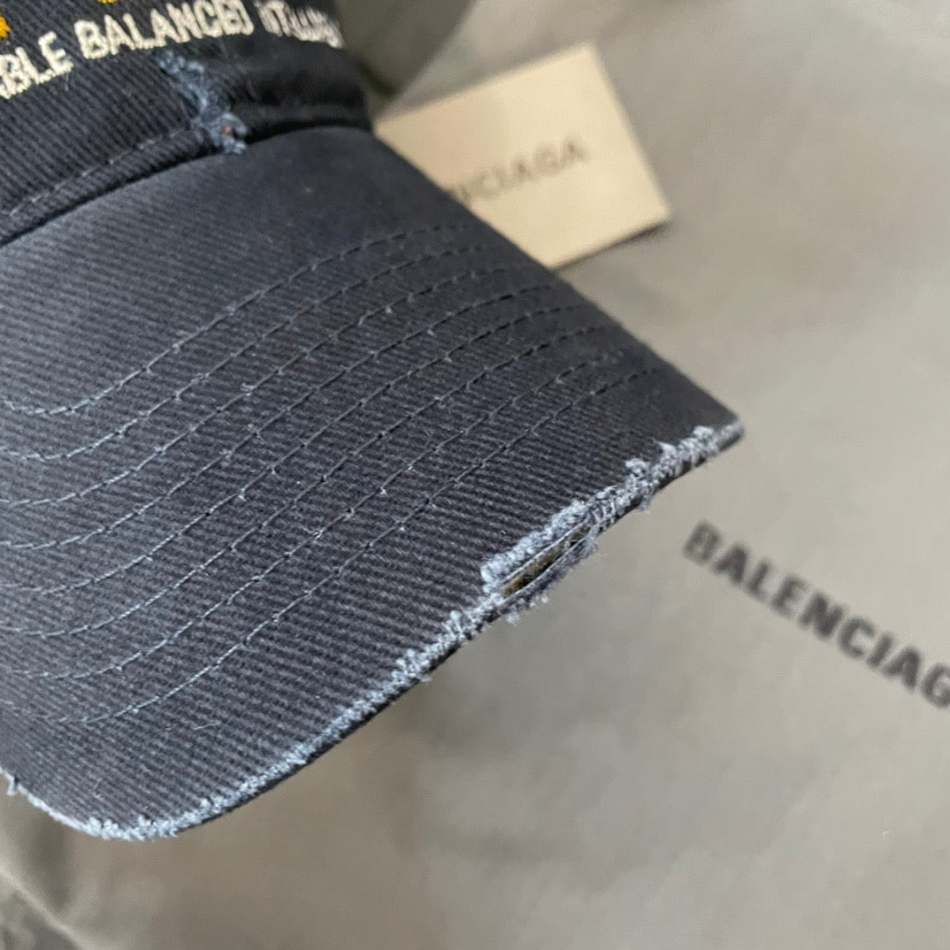 Gorra Balenciaga