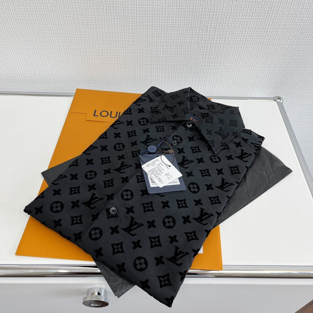 Lv Long Sleeve Shirt