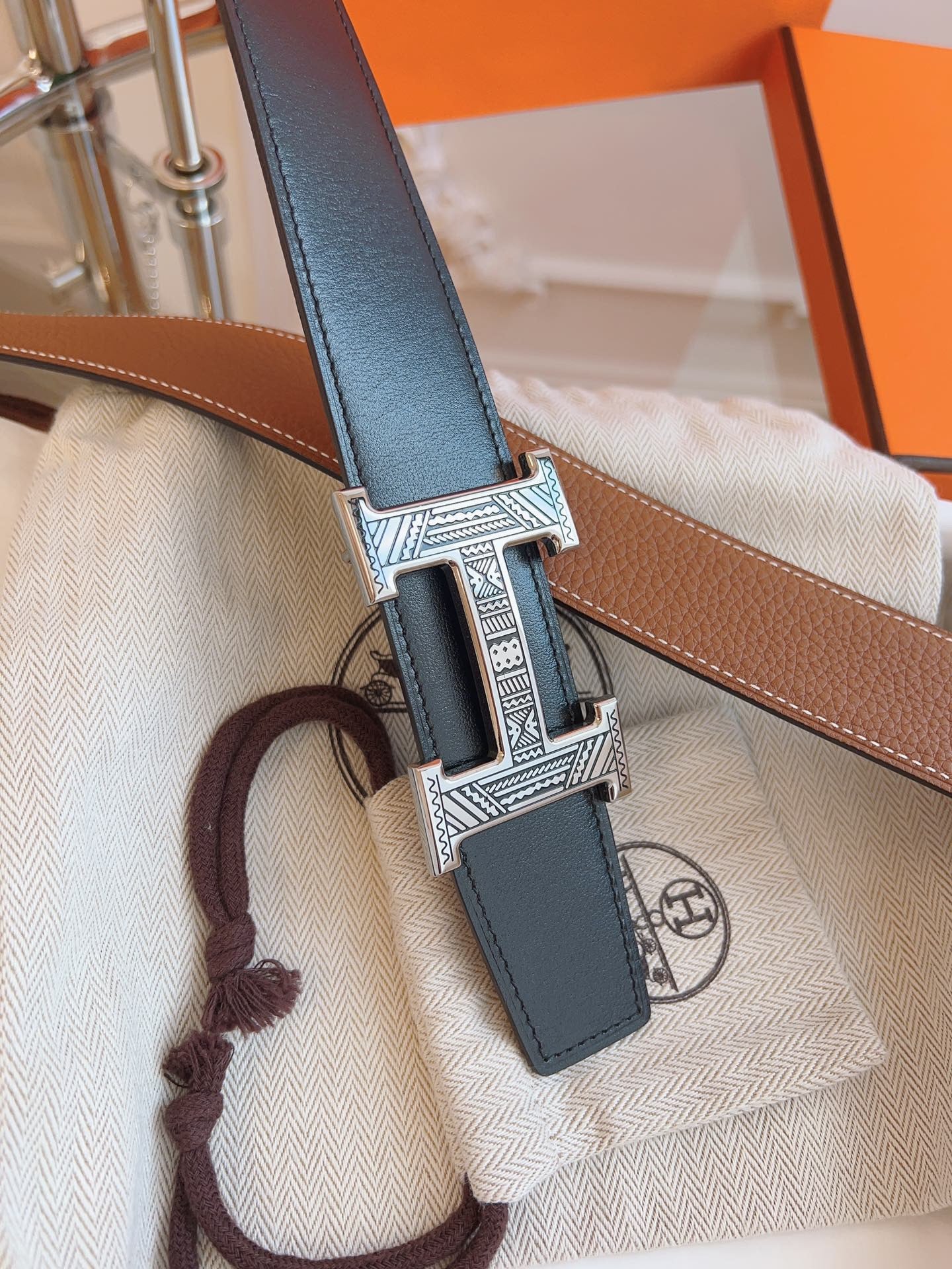 Hermes Belts