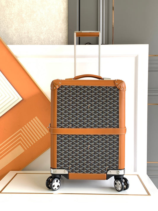 Goyard Luggage