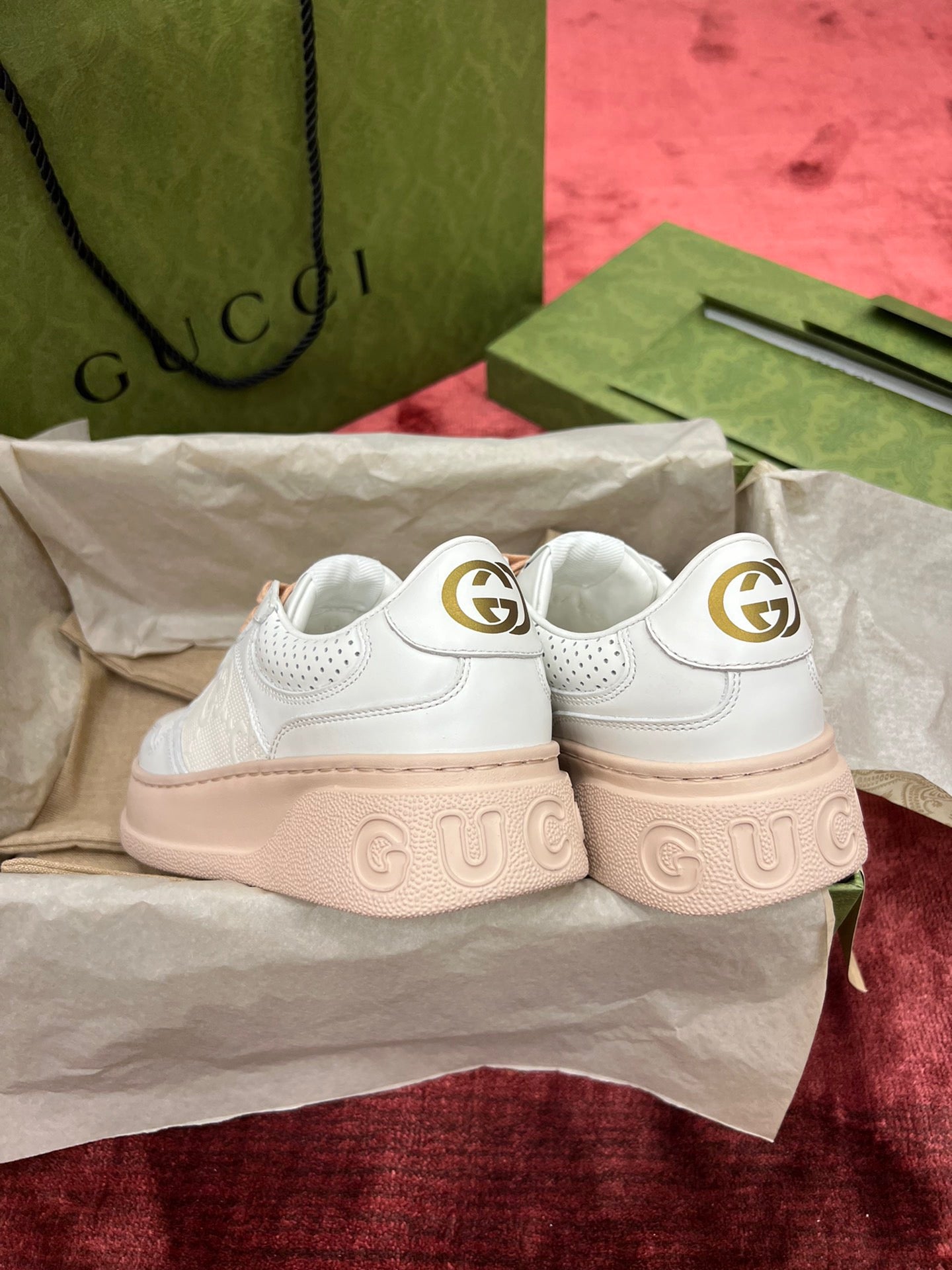 Zapatillas Gucci