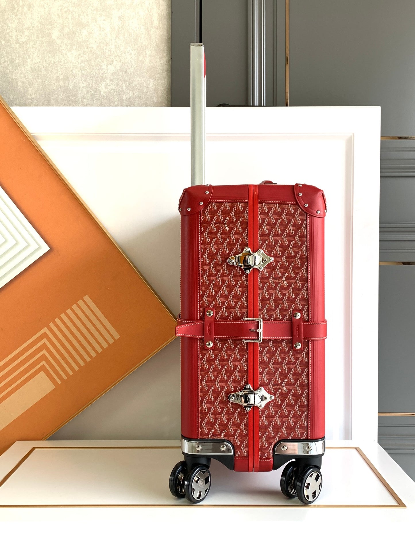 Goyard Luggage