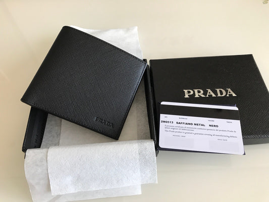 Prada Wallets