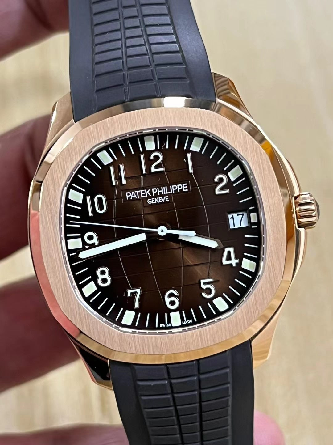 Patek Philippe Aquanaut