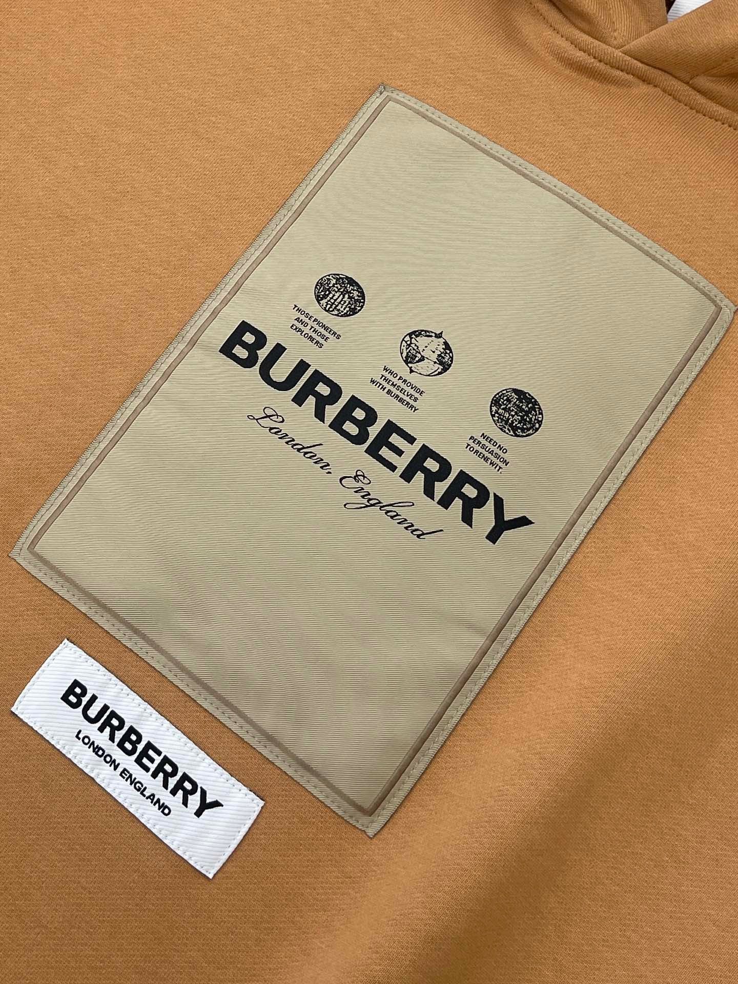 Sudaderas Burberry