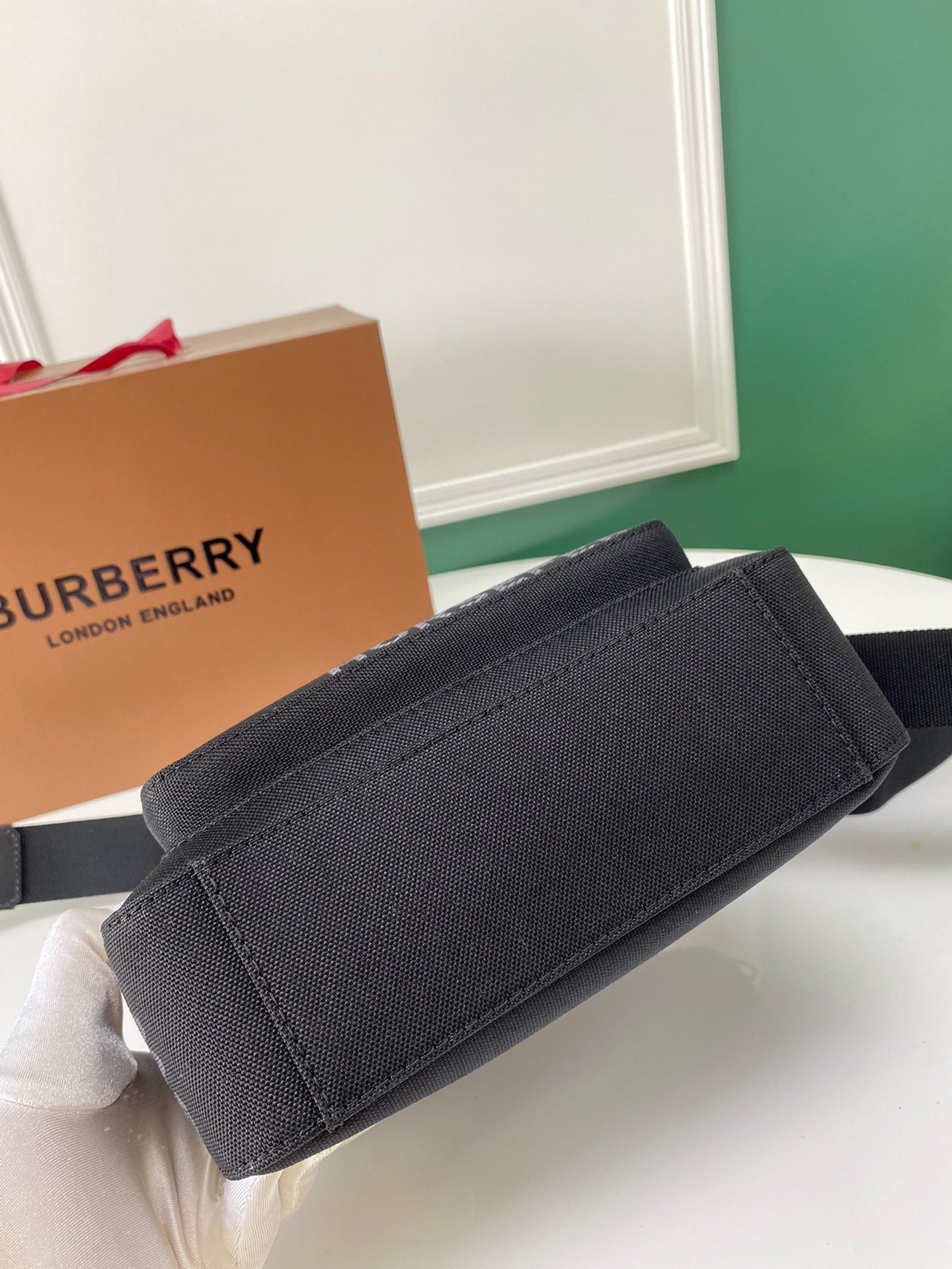 Bolso bandolera Burberry