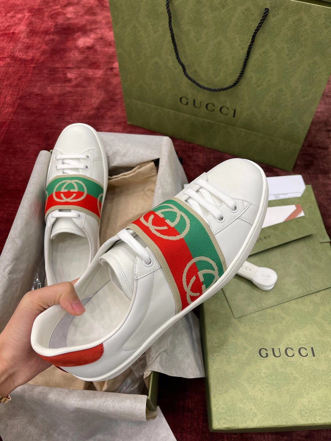 Zapatillas Gucci