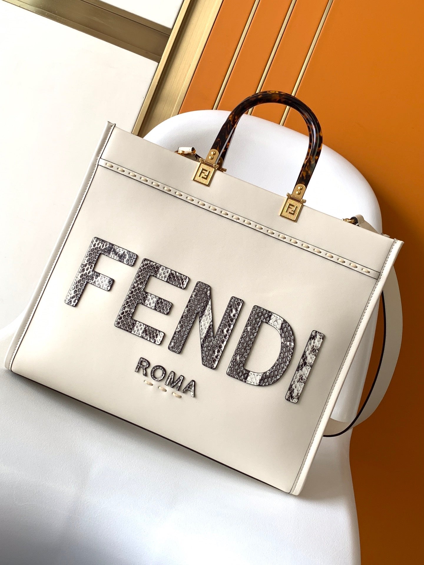 Fendi Tote