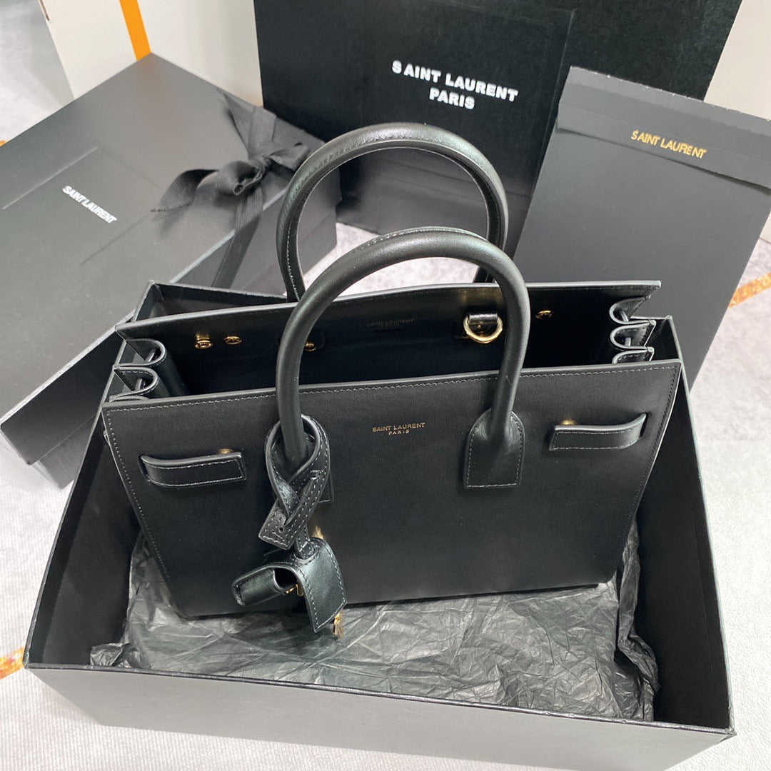 YSL Bolsa De Día - 26cm