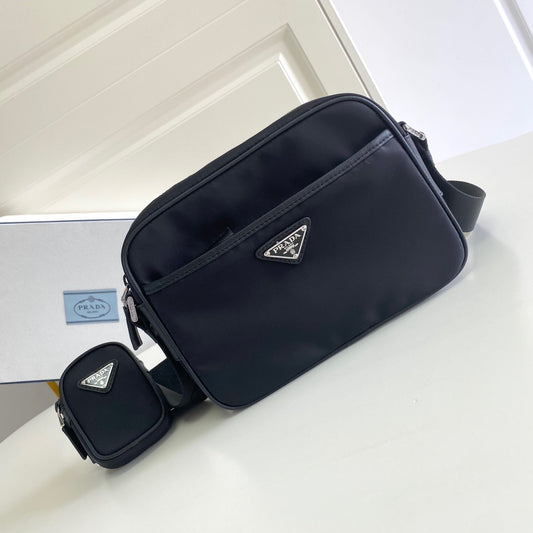 Prada Messenger Bag