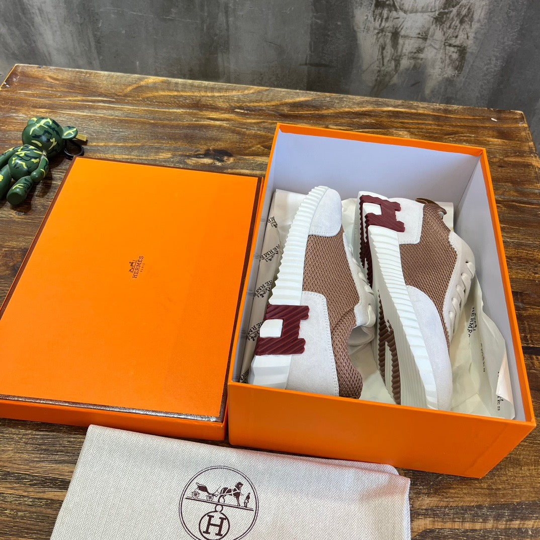 Zapatillas Hermès