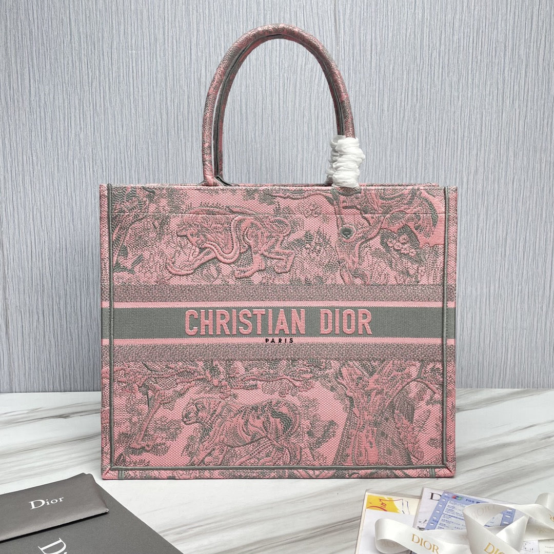 Dior BookTote