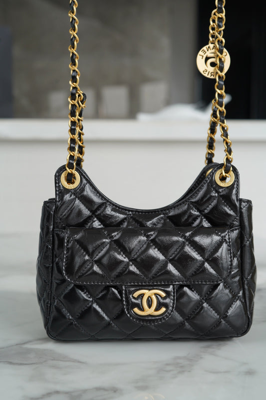 Chanel 23C Hobo bag (small)