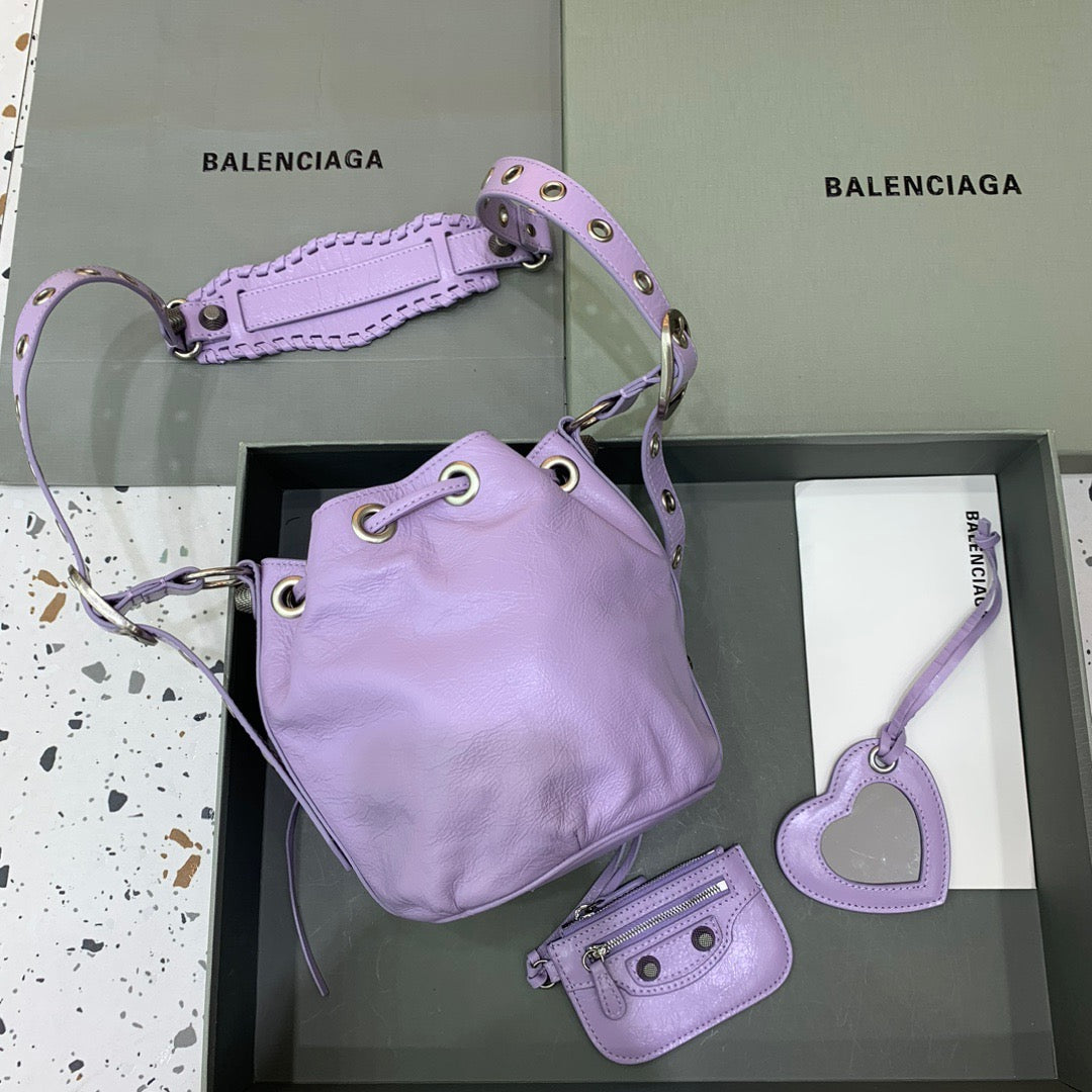 Balenciaga Cagole Bucket