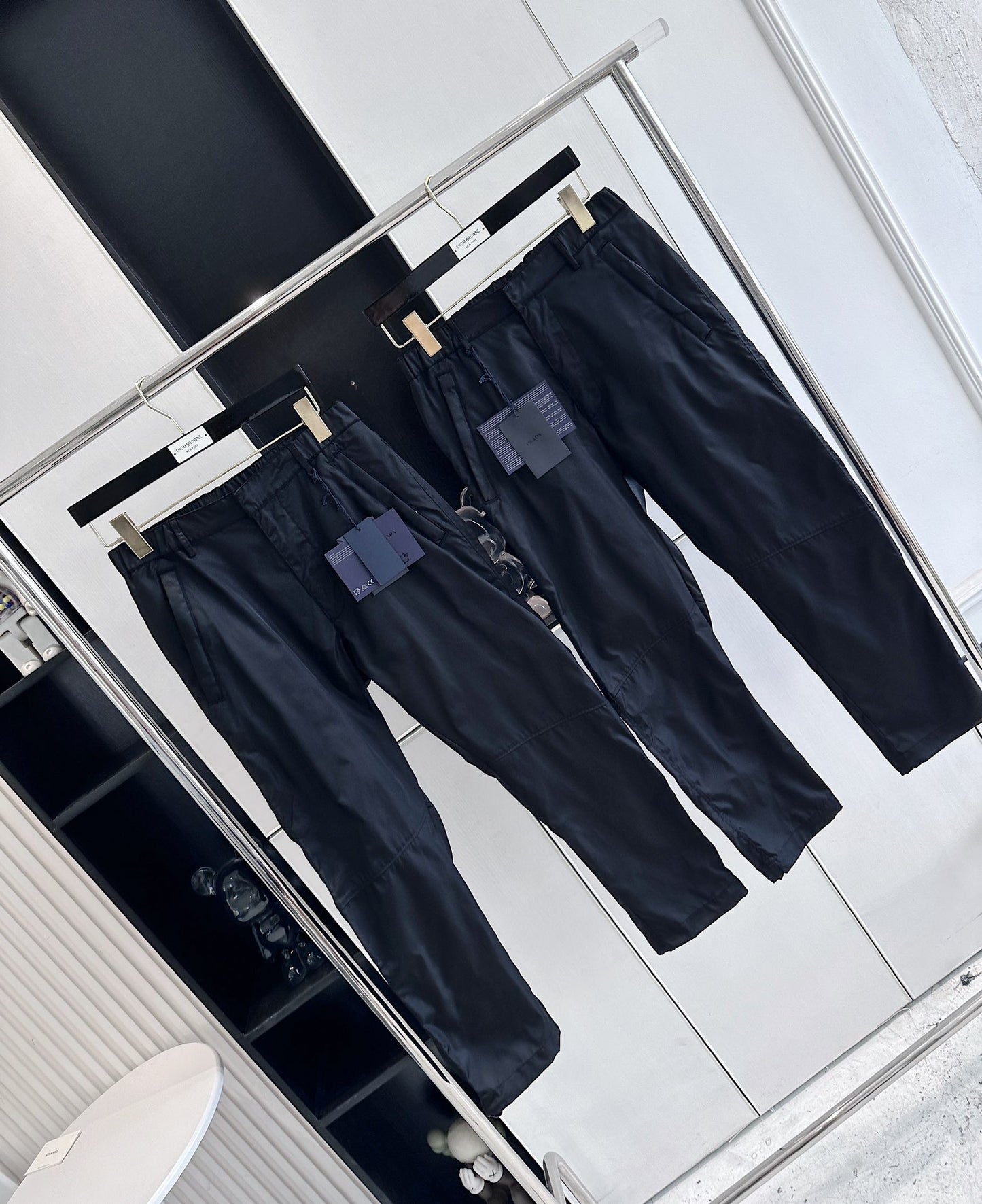 Prada Long Pants