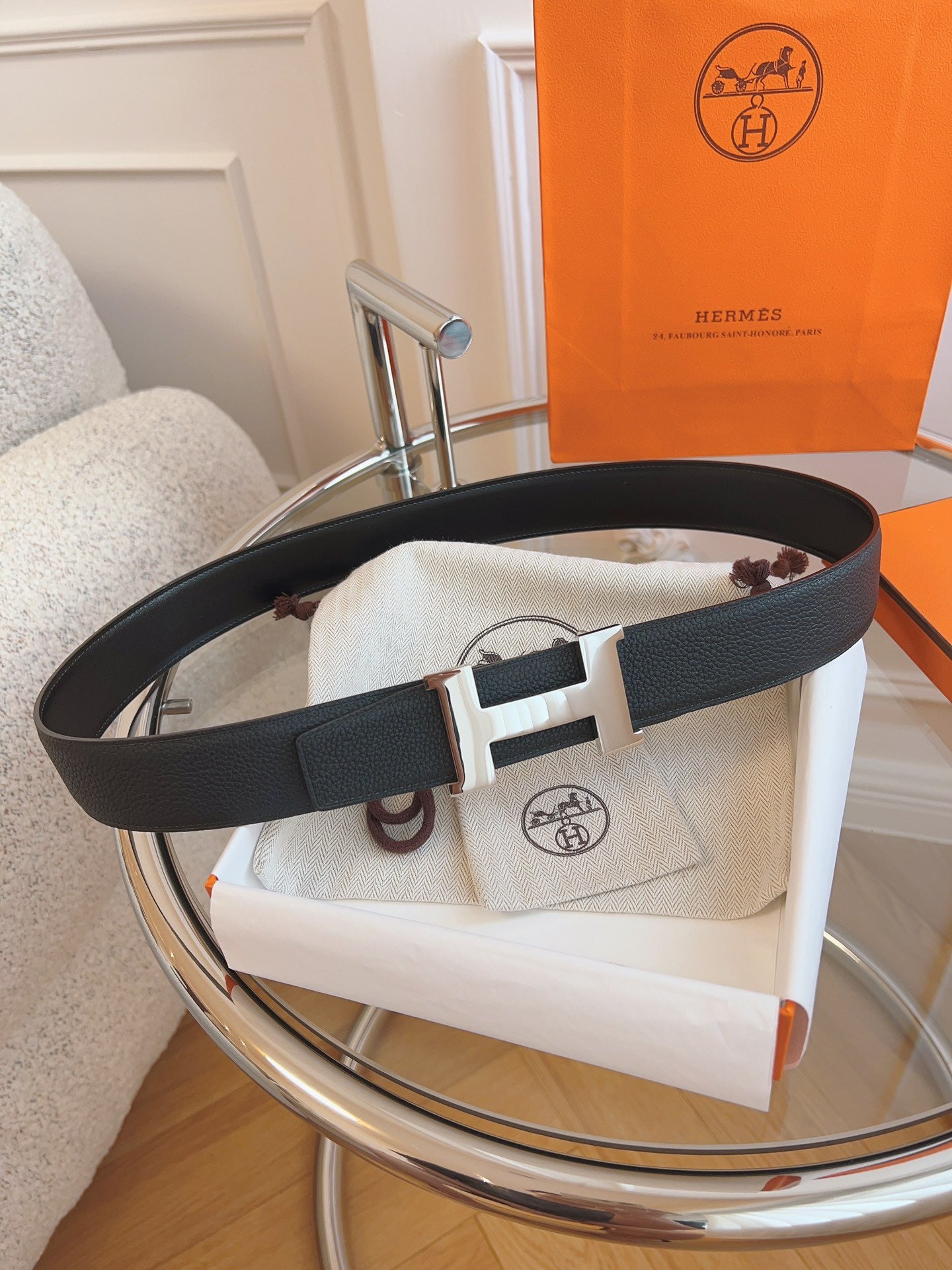 Hermes Belts