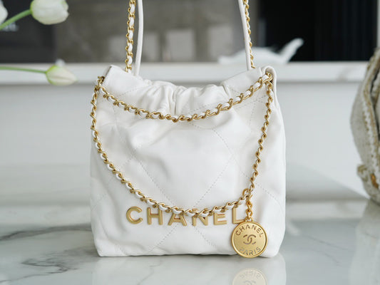 Chanel 23s 22Mini Bag