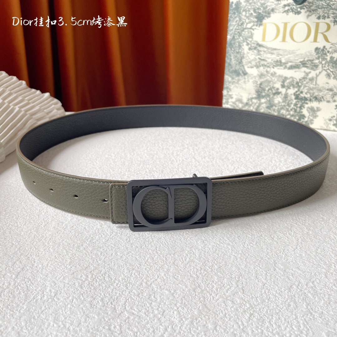 Dior Belts