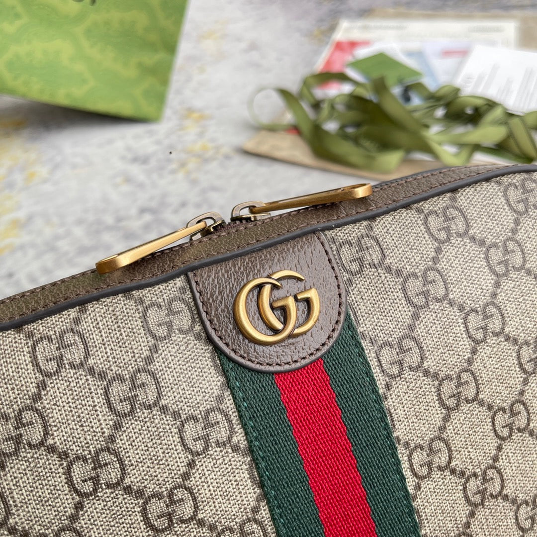 Gucci Messenger Bag