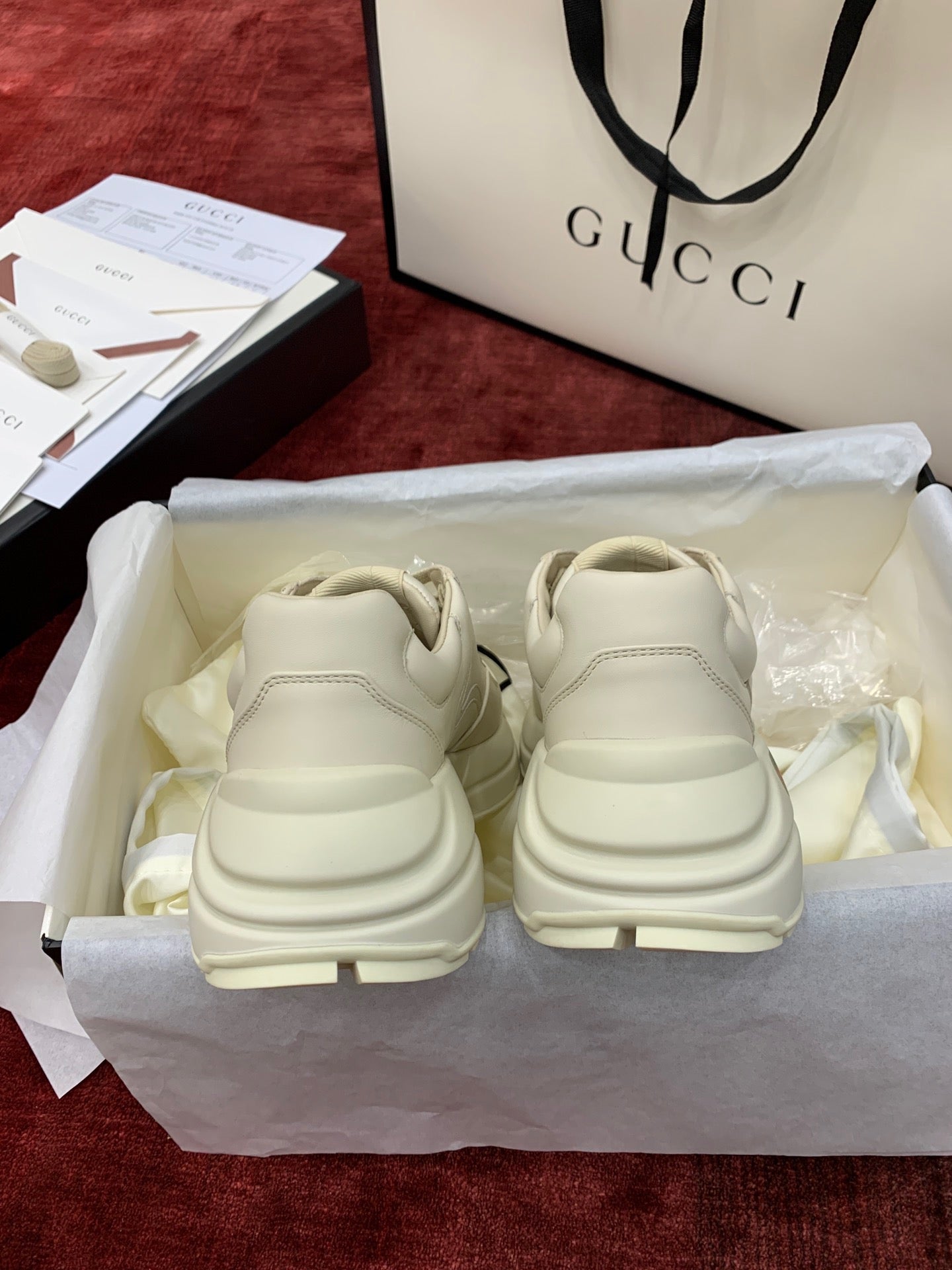 Zapatillas Gucci