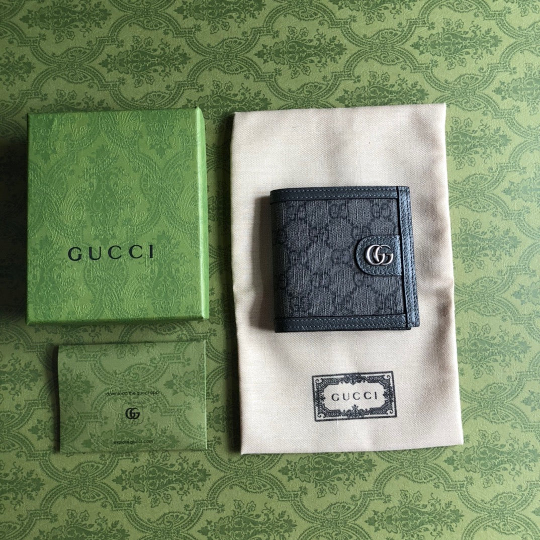 Cartera Gucci