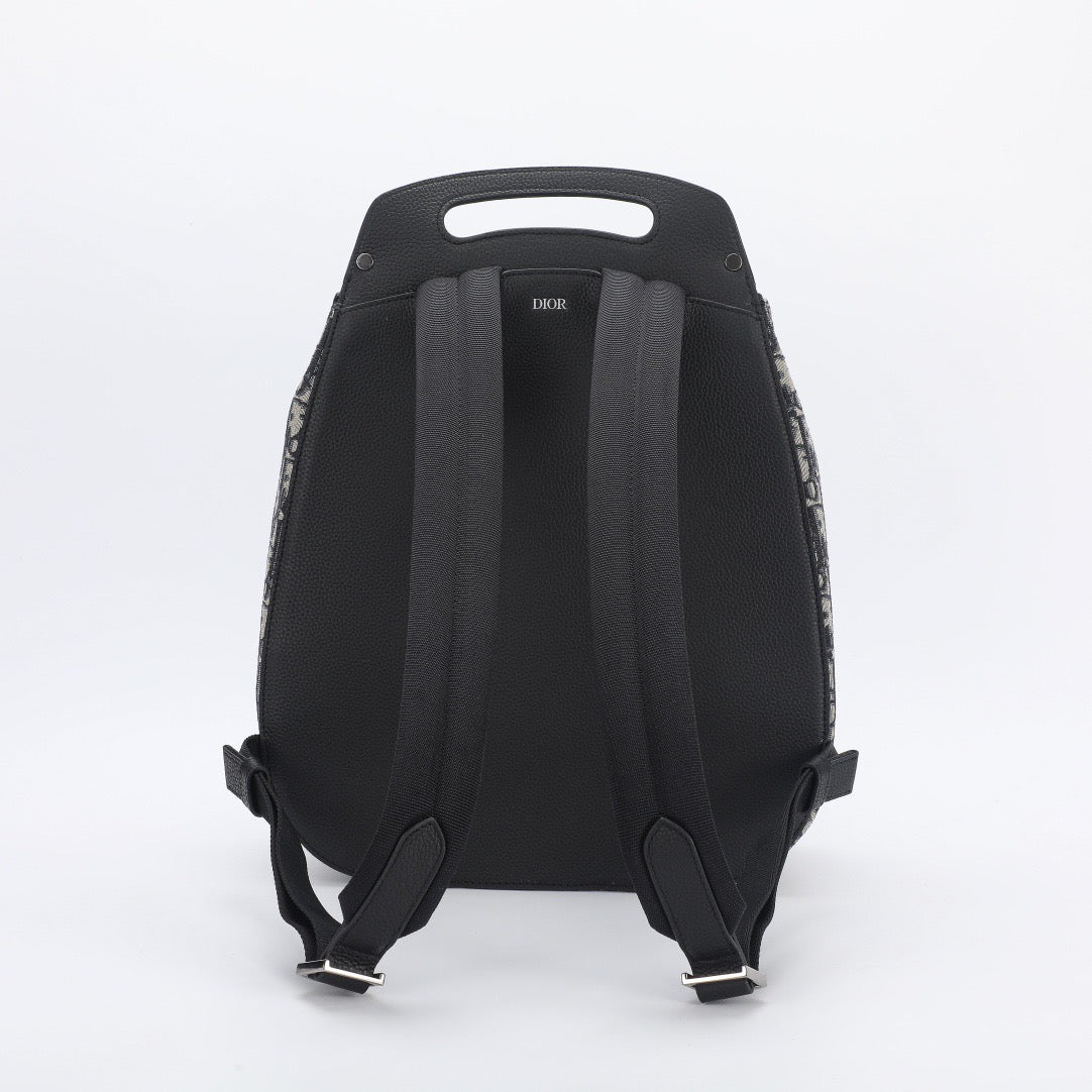 Mochila Dior Gallop Oblique