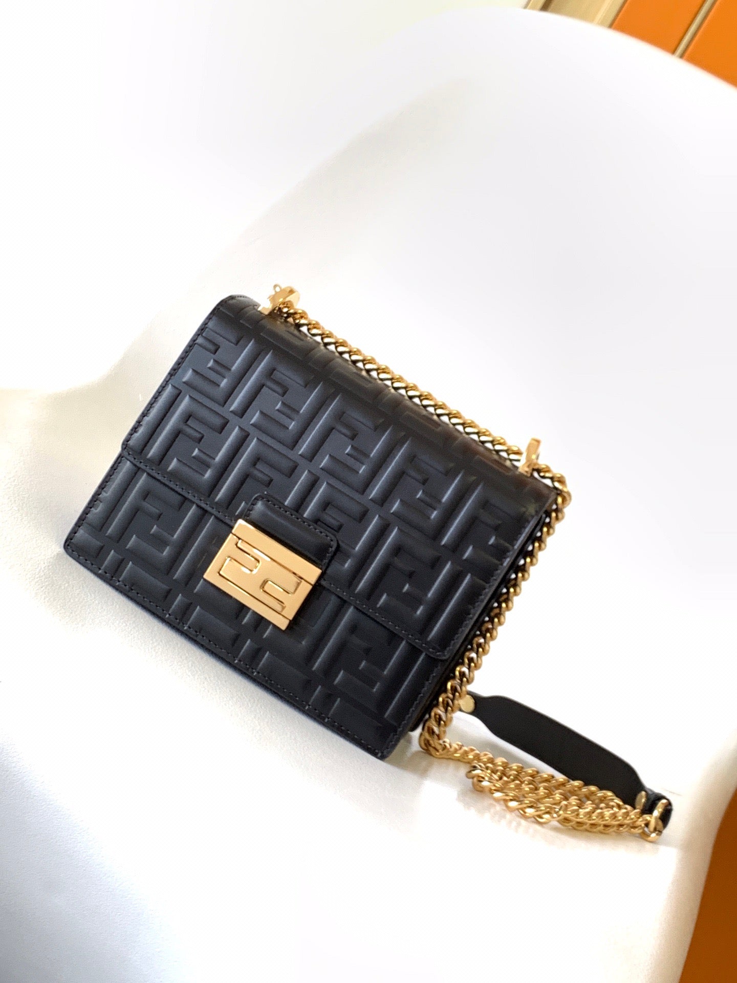 Fendi Kan U Flap Bag (small)