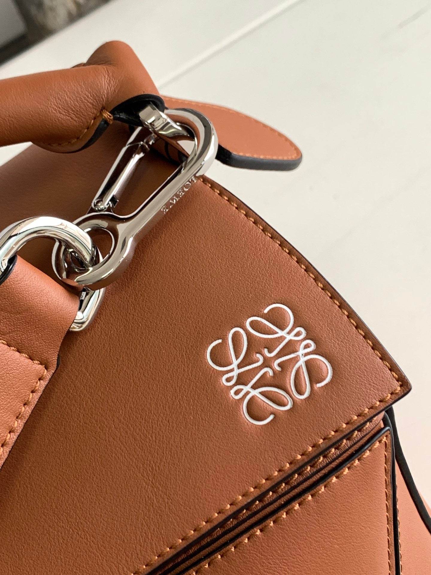 Loewe Puzzle Bag