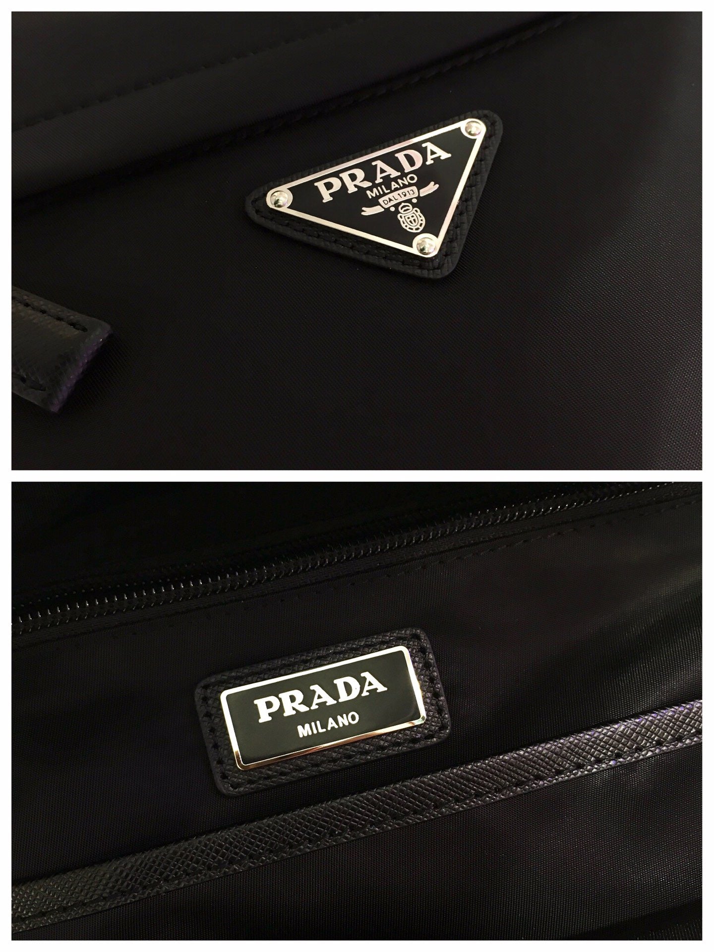 Mochila Prada