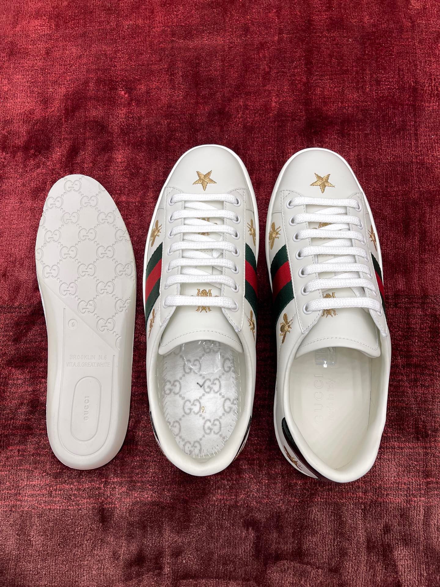 Zapatillas Gucci