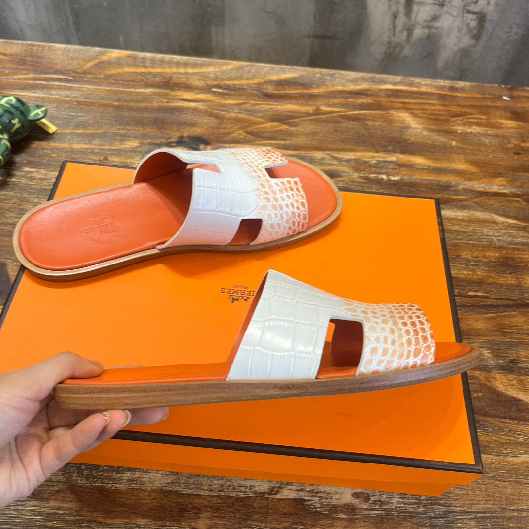 Sandalia Hermès