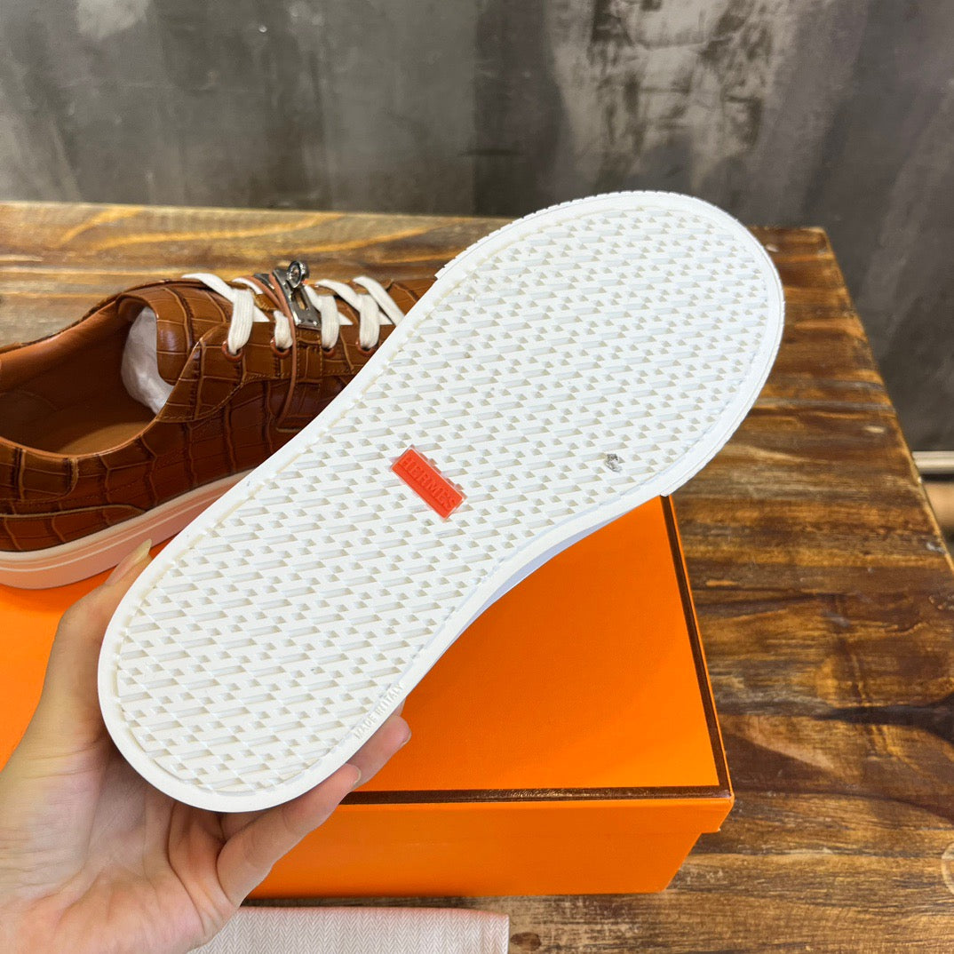 Zapatillas Hermès