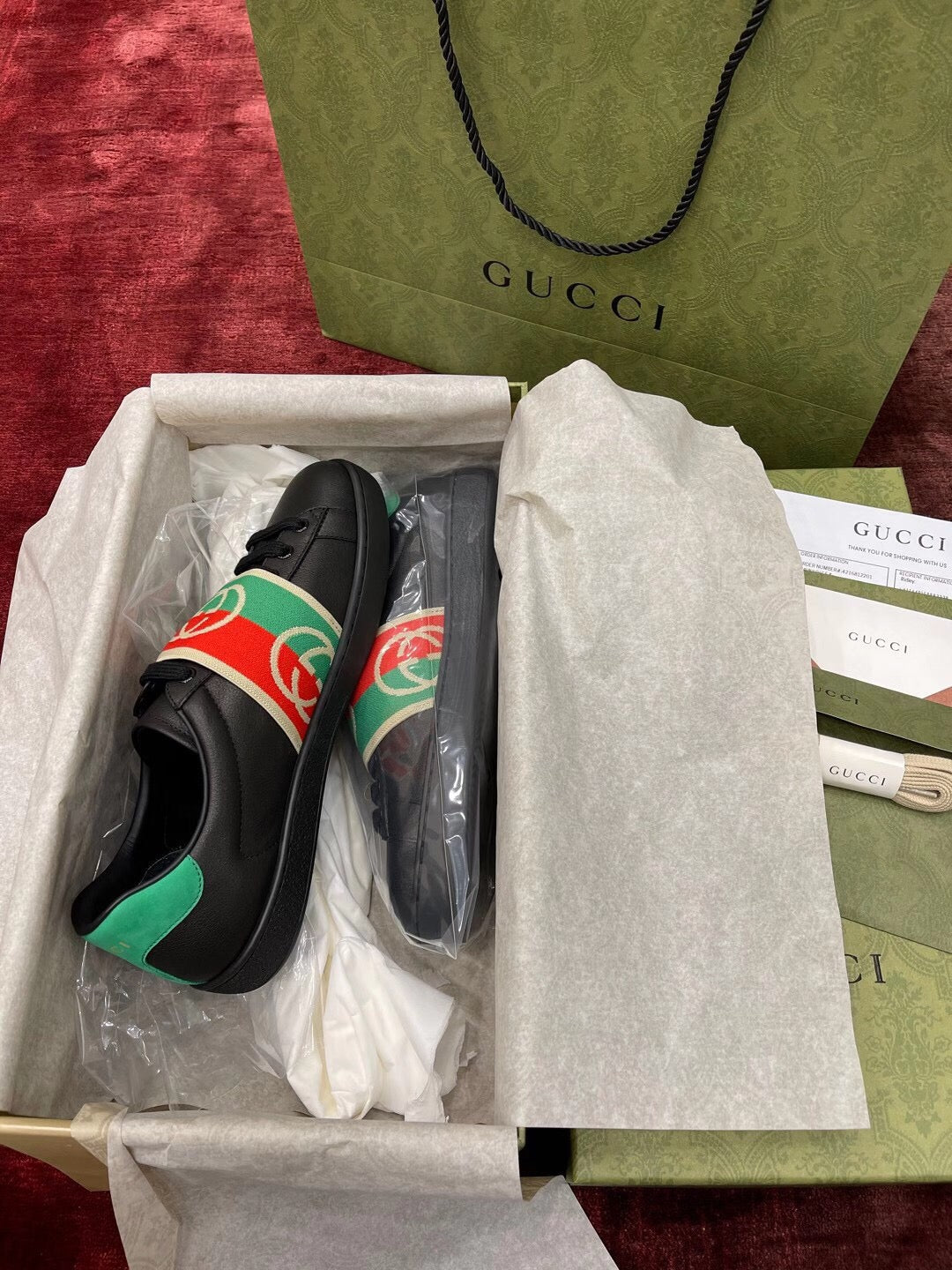 Zapatillas Gucci