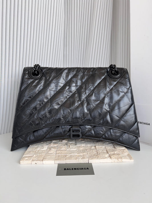 Balenciaga Crush Handbag