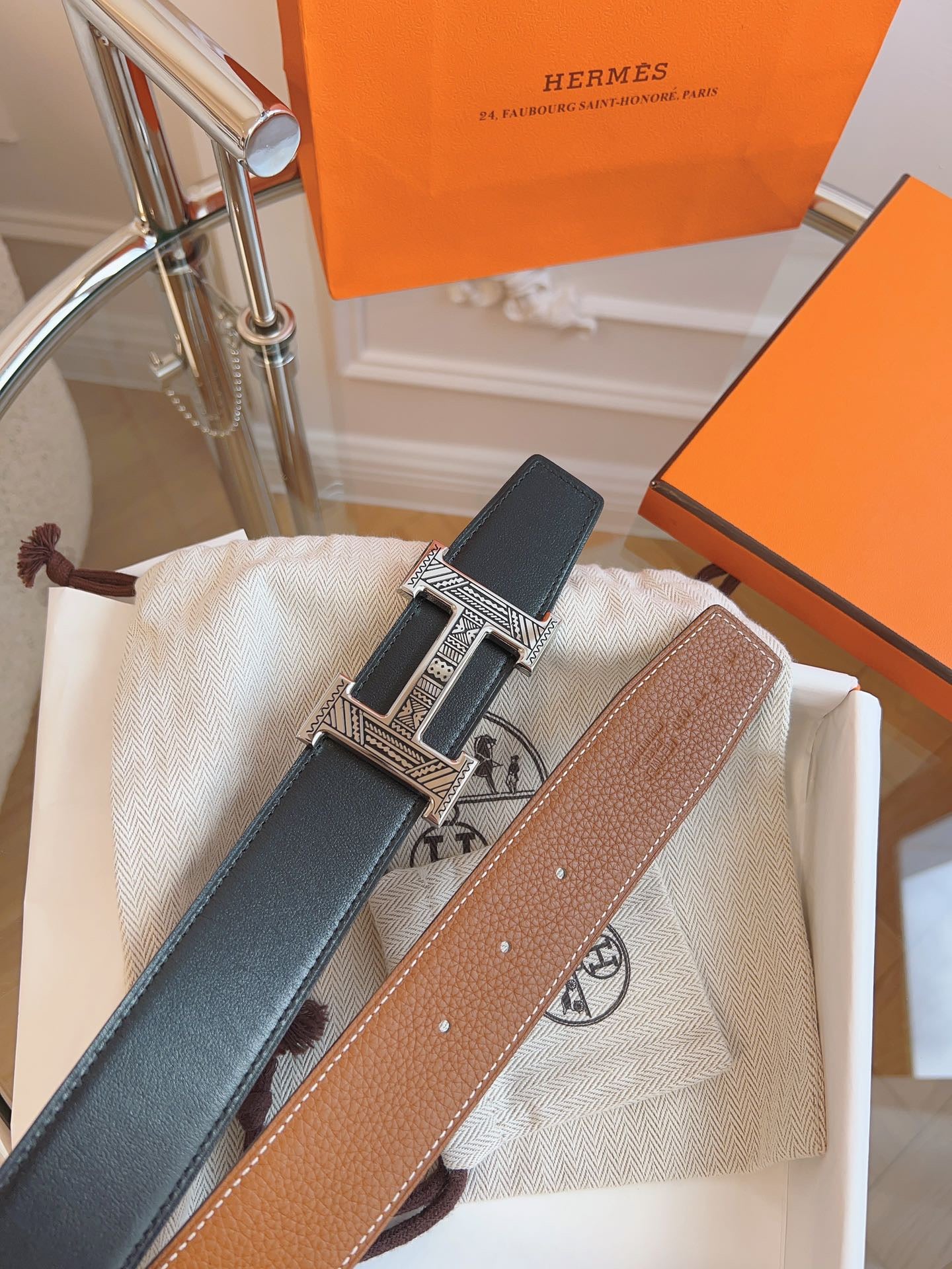 Hermes Belts