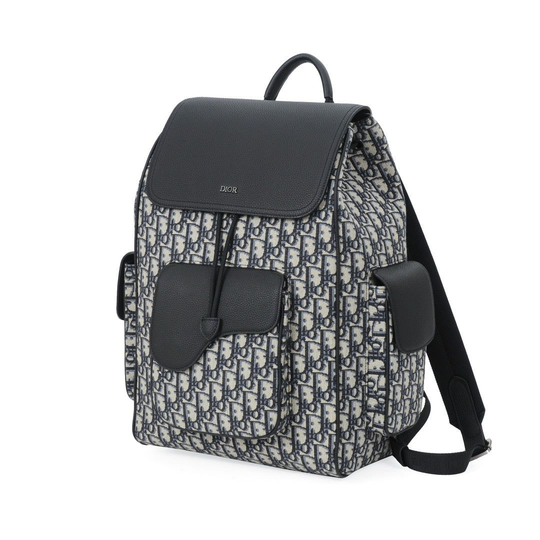 Mochila Dior oblicua